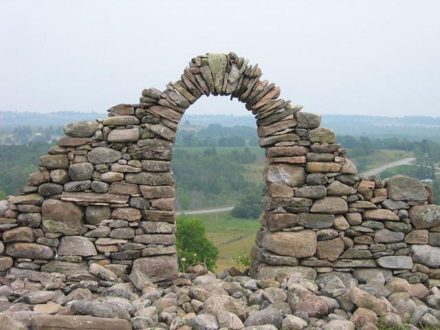 mt pleasant arch